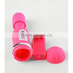 Silicone Vibrator Boy Penis Sex Toy for Japen Sex Girl and Chinese Sex With Girl Waterproof Pleasure Toy Mini Rabbit thumbnail-3