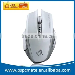 HIGH QUALITY COMPUTER 2.4G WIRELESS GAME MOUSE thumbnail-3