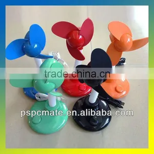 Usb Table Fan Notebook Mini Fan thumbnail-1