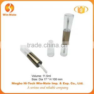 All-purpose Unique Shape Hot-selling Double End Lip Gloss Tube thumbnail-1