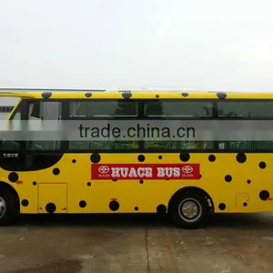 HM6661CFN5X 6.6 m 14-26 Seats Quality CNG City Bus for Sales thumbnail-6
