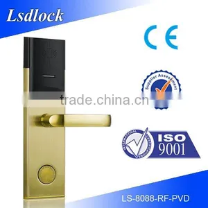LSD8088 Popular and Widely Used in Chain Hotel Hotel Card Key Lock System thumbnail-2