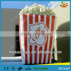 Hot Cheap Inflatable Advertising Cartoon Model for Sale thumbnail-1