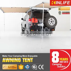 4x4 SUV Waterproof Canvas Awning thumbnail-1