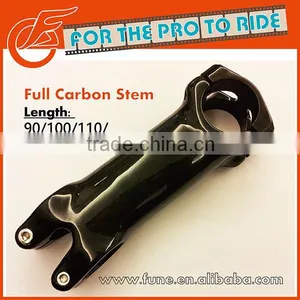 Carbon Part Stem for Mountain Road Bicycle thumbnail-1