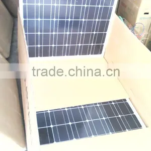 100w the High Quality Polycrystalline Solar Panel Manufacturers in China for Home and Factory Use thumbnail-2