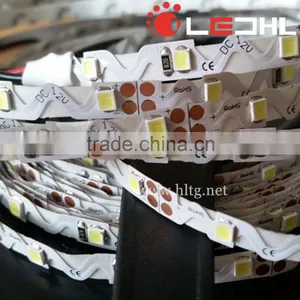 China Wholesale High Brightness Flexible SMD2835 LED Strip Quality Choice thumbnail-1
