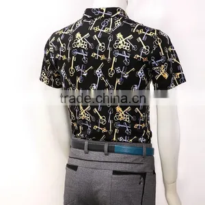 Men's Dress Shirt With Tie Set, Nice PVC Box. Solid, Factory Supplier thumbnail-2