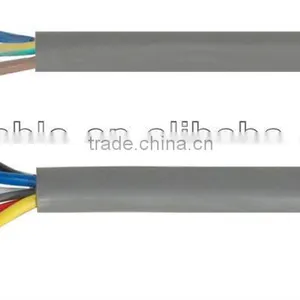 PVC Insulation Power 4 Cores Kabel thumbnail-1