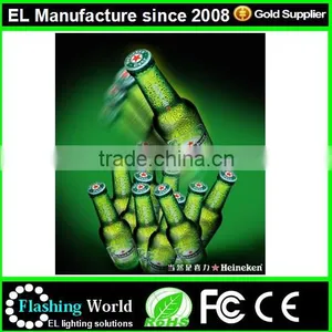 Crazy Funny Bright in Colour el Display for Advertising thumbnail-5