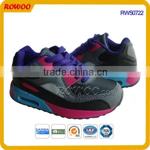 High Quality Air Mesh Sport Shoes Men Air Running Shoes thumbnail-1