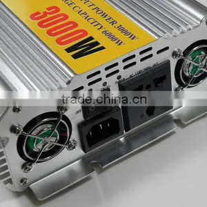 Factory Price 12V 24V 3000W Inverter With Charger,off Grid Inverter thumbnail-3