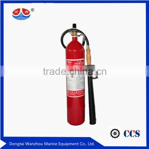 5KG CO2 Gas Fire Extinguisher thumbnail-1