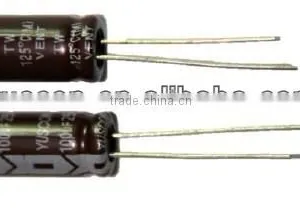 Special Use 2000hours Electrolytic Capacitor 1uf 50v thumbnail-1