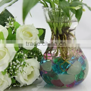 Water Hyacinth Vase Glass Product thumbnail-1