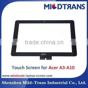 Good Selling Replacement Laptop Digitizer Touch Screen for Acer A3-A10 thumbnail-1