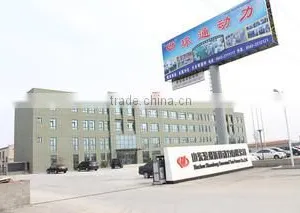 Shandong Binzhou Huantong Power Co., Ltd. company overview - view 1 thumbnail
