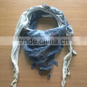 New Arrival Ladies Fashion Embroidery Lace Neckwear thumbnail-2