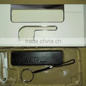 Perfume 18650 Single Power Bank Charger thumbnail-1