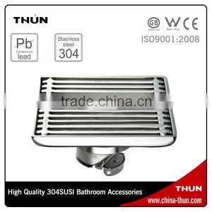 THUN Casting Stainless Steel Floor Drain thumbnail-1