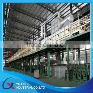 Zinc Plating Line / Hot Dip Galvanizing Line / Used Hot Dip Galvanized Line thumbnail-2