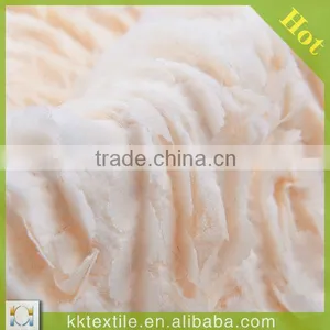 Excellent Quality Fur and Chiffon Embroidery Dress Design thumbnail-1