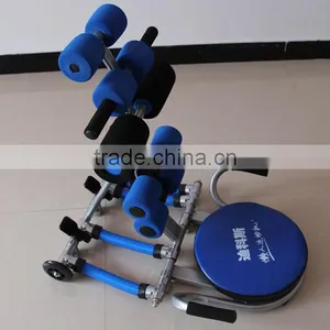 HOT SALE Abdominal Crunch Machines DKS Fitness Equipment thumbnail-1