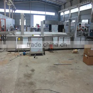 Automatic Potato Chips Frying Machine thumbnail-4