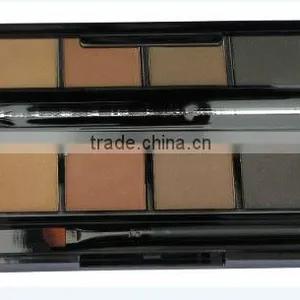High Quality Professional Eyebrow Palette,eyebrow Powder,4 Colors Eyebrow Powder Palette thumbnail-1
