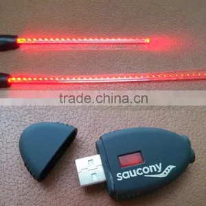 USB LED Piping for Garment thumbnail-3
