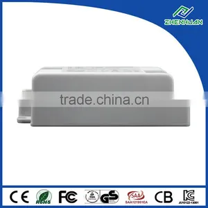 White Case Constant Voltage 12W 12V 1A Led Driver With CE UL Certification thumbnail-4