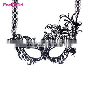 No Moq Fashion Women Halloween Mask thumbnail-3