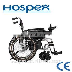 2015 Deluxe Power Wheelchair thumbnail-3