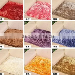 Shiny Floor Mat With Anti-slip Base Bathroom Mat thumbnail-1