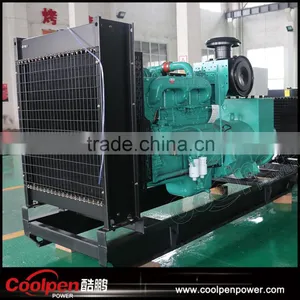 China Generator Price Diesel Engine 200kw Generator thumbnail-6
