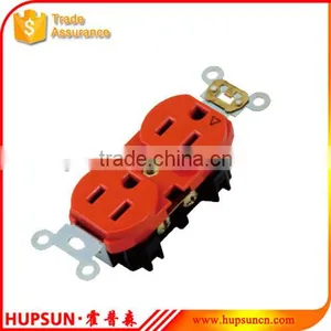 American Style 15A 125V U83 Electric Wall Socket thumbnail-1