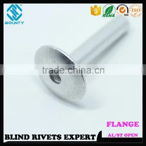 MANUFACTURE OPEN END ALUMINUM L/F RIVETS FOR WOOD thumbnail-2