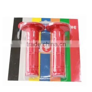 Foam Rubber Bicycle Handlebar Grips for Dirt Bike thumbnail-1