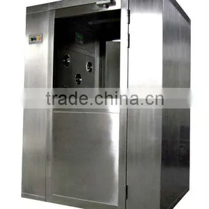 Stainless Steal Air Shower Clean Room thumbnail-1