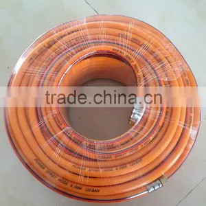 PVC Three Poly Two Thread Hi-pressure Sprayer Hose thumbnail-3