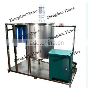 China Professional Liquid Detergent Machine for Washing Detergent Making thumbnail-1