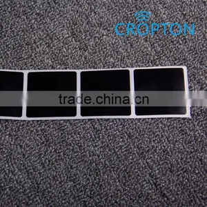 EAS RF Anti-shoplifting 8.2MHz 4040 Garment Black Label thumbnail-2