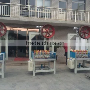 XD130 Series 32 Spindle Marine Braided Rope Machine thumbnail-2