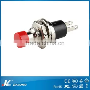 2P Momentary DPST Normally Open Grayhill Pushbutton Switch thumbnail-1