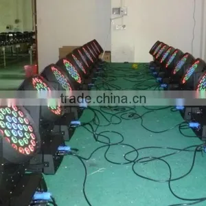 Hot !! New Design 37*9W Led Moving Head Light for Sale thumbnail-4