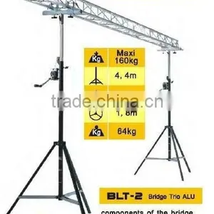 BLT-2 Mobile Solar Light Tower thumbnail-2