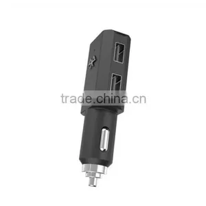 New Design Bluetooth FM Car Kit C--DC12V-24V thumbnail-4