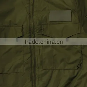 High Quality Army Military Green Jacket Various Colors Available thumbnail-4