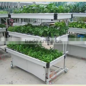 Display Show Shelves Rack for Flower Pots thumbnail-1
