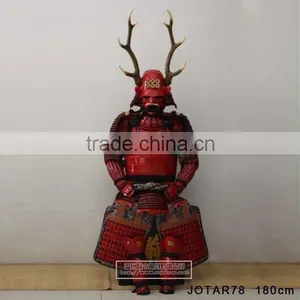 Wholesale Ancient Japanese Armor JOTAR78 thumbnail-1
